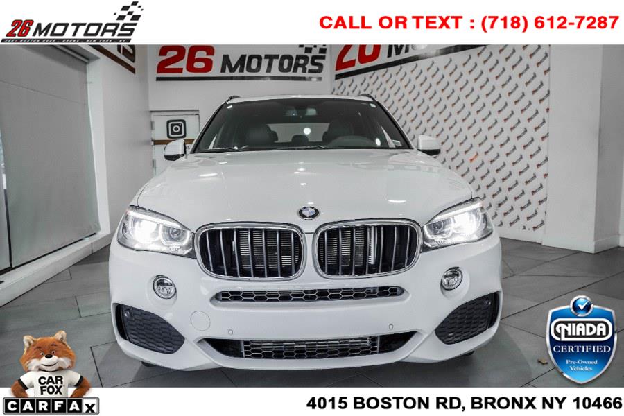 Used BMW X5 xDrive35i Sports Activity Vehicle 2018 | 26 Motors Corp. Bronx, New York Used BMW X5 xDrive35i Sports Activity Vehicle 2018 | 26 Motors Corp. Bronx, New York
