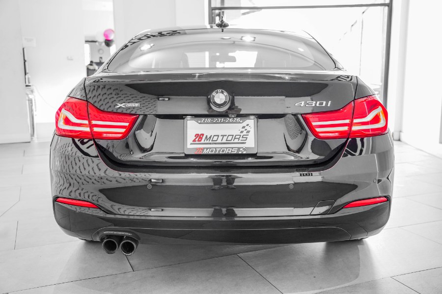 Used BMW 4 Series 430i xDrive Gran Coupe 2018 | 26 Motors Corp. Bronx, New York Used BMW 4 Series 430i xDrive Gran Coupe 2018 | 26 Motors Corp. Bronx, New York