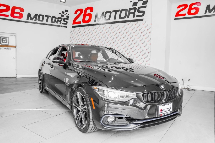 Used BMW 4 Series 430i xDrive Gran Coupe 2018 | 26 Motors Corp. Bronx, New York Used BMW 4 Series 430i xDrive Gran Coupe 2018 | 26 Motors Corp. Bronx, New York