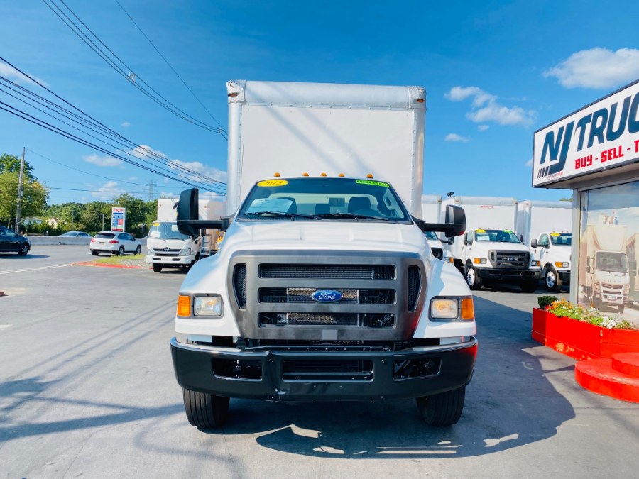 2015 Ford Super Duty F-750 Straight Frame 26 FEET DRY BOX + CUMMINS ENGINE + RAMP + NO CDL, available for sale in South Amboy, New Jersey | NJ Truck Spot. South Amboy, New Jersey 2015 Ford Super Duty F-750 Straight Frame 26 FEET DRY BOX + CUMMINS ENGINE + RAMP + NO CDL, available for sale in South Amboy, New Jersey | NJ Truck Spot. South Amboy, New Jersey