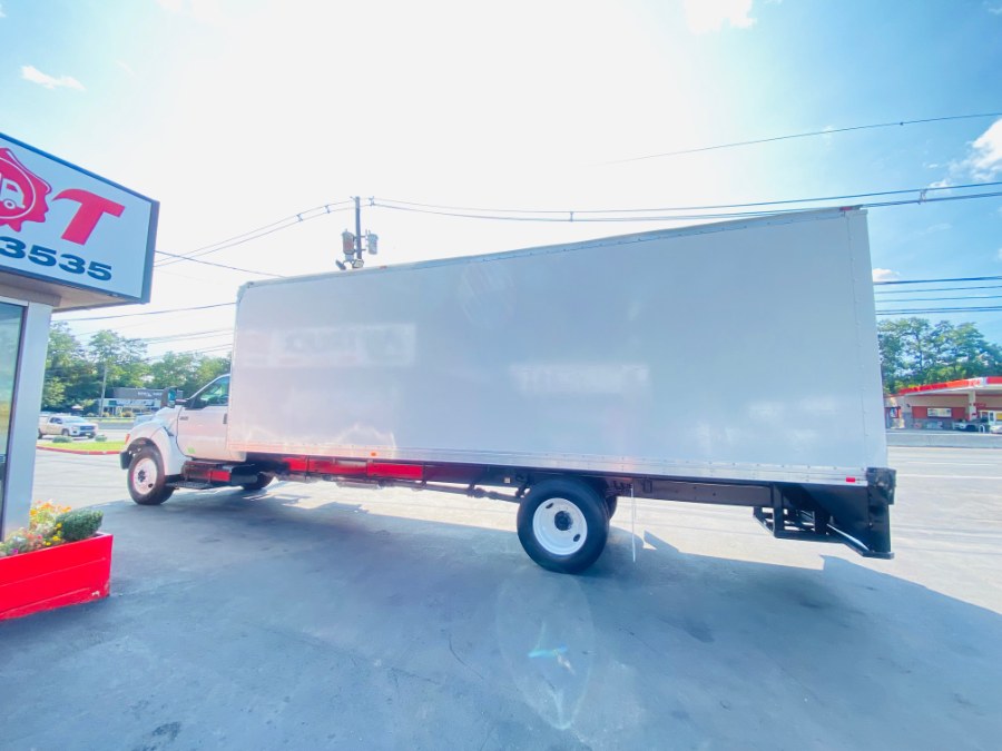 2015 Ford Super Duty F-750 Straight Frame 26 FEET DRY BOX + CUMMINS ENGINE + RAMP + NO CDL, available for sale in South Amboy, New Jersey | NJ Truck Spot. South Amboy, New Jersey 2015 Ford Super Duty F-750 Straight Frame 26 FEET DRY BOX + CUMMINS ENGINE + RAMP + NO CDL, available for sale in South Amboy, New Jersey | NJ Truck Spot. South Amboy, New Jersey