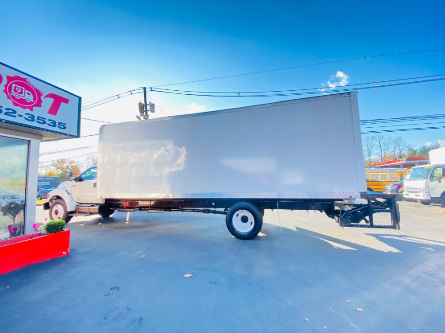 2013 Ford Super Duty F-750 Straight Frame 26 FEET DRY BOX + CUMMINS ENG+ LIFT GATE + NO CDL, available for sale in South Amboy, New Jersey | NJ Truck Spot. South Amboy, New Jersey 2013 Ford Super Duty F-750 Straight Frame 26 FEET DRY BOX + CUMMINS ENG+ LIFT GATE + NO CDL, available for sale in South Amboy, New Jersey | NJ Truck Spot. South Amboy, New Jersey