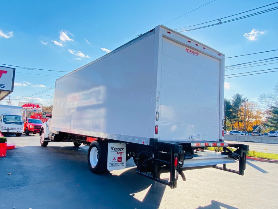2013 Ford Super Duty F-750 Straight Frame 26 FEET DRY BOX + CUMMINS ENG+ LIFT GATE + NO CDL, available for sale in South Amboy, New Jersey | NJ Truck Spot. South Amboy, New Jersey 2013 Ford Super Duty F-750 Straight Frame 26 FEET DRY BOX + CUMMINS ENG+ LIFT GATE + NO CDL, available for sale in South Amboy, New Jersey | NJ Truck Spot. South Amboy, New Jersey