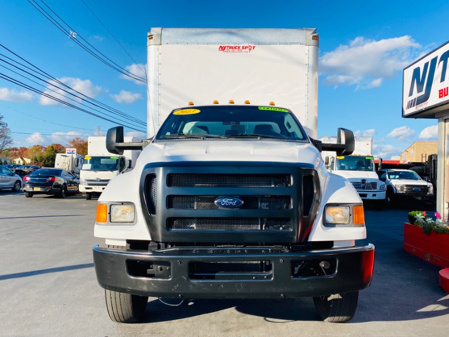 2013 Ford Super Duty F-750 Straight Frame 26 FEET DRY BOX + CUMMINS ENG+ LIFT GATE + NO CDL, available for sale in South Amboy, New Jersey | NJ Truck Spot. South Amboy, New Jersey 2013 Ford Super Duty F-750 Straight Frame 26 FEET DRY BOX + CUMMINS ENG+ LIFT GATE + NO CDL, available for sale in South Amboy, New Jersey | NJ Truck Spot. South Amboy, New Jersey