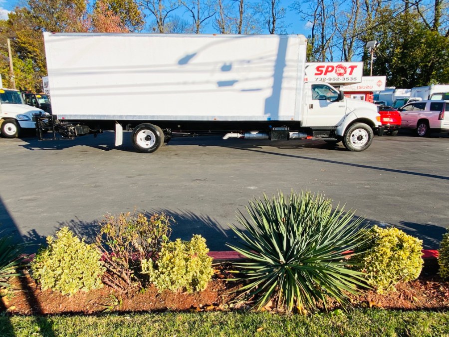 2013 Ford Super Duty F-750 Straight Frame 26 FEET DRY BOX + CUMMINS ENG+ LIFT GATE + NO CDL, available for sale in South Amboy, New Jersey | NJ Truck Spot. South Amboy, New Jersey 2013 Ford Super Duty F-750 Straight Frame 26 FEET DRY BOX + CUMMINS ENG+ LIFT GATE + NO CDL, available for sale in South Amboy, New Jersey | NJ Truck Spot. South Amboy, New Jersey