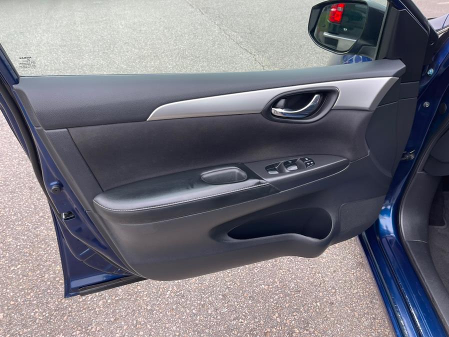 Used Nissan Sentra SV CVT 2017 | Mike And Tony Auto Sales, Inc. South Windsor, Connecticut Used Nissan Sentra SV CVT 2017 | Mike And Tony Auto Sales, Inc. South Windsor, Connecticut