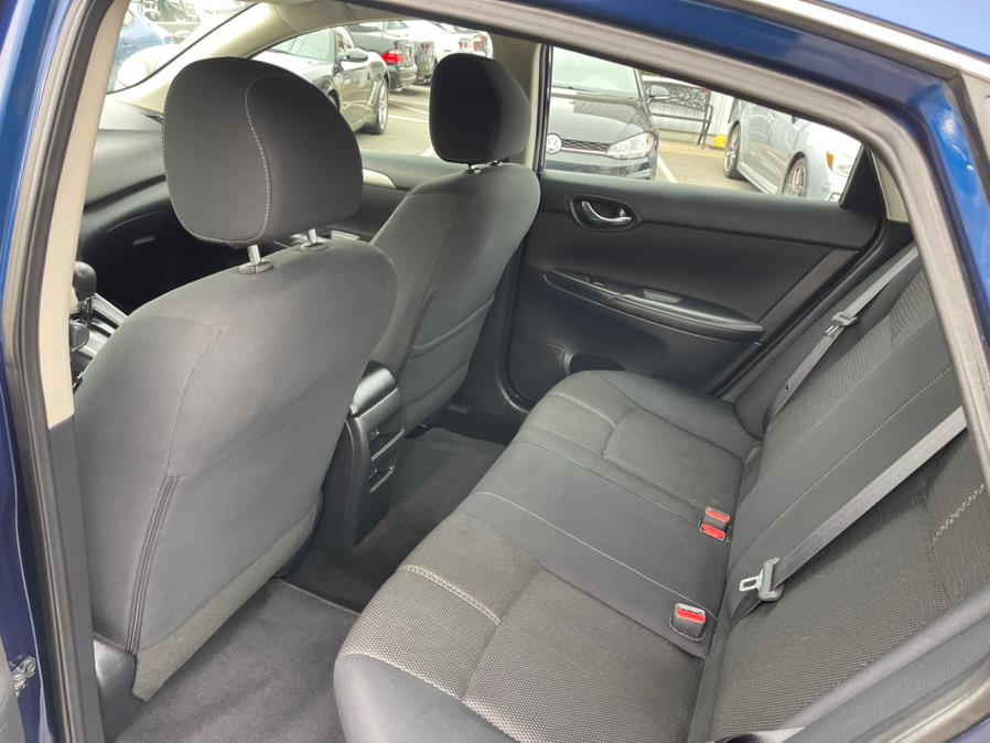 Used Nissan Sentra SV CVT 2017 | Mike And Tony Auto Sales, Inc. South Windsor, Connecticut Used Nissan Sentra SV CVT 2017 | Mike And Tony Auto Sales, Inc. South Windsor, Connecticut
