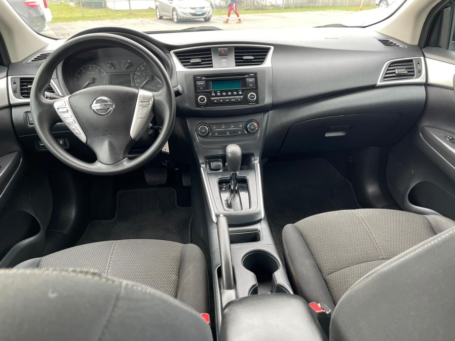 Used Nissan Sentra SV CVT 2017 | Mike And Tony Auto Sales, Inc. South Windsor, Connecticut Used Nissan Sentra SV CVT 2017 | Mike And Tony Auto Sales, Inc. South Windsor, Connecticut