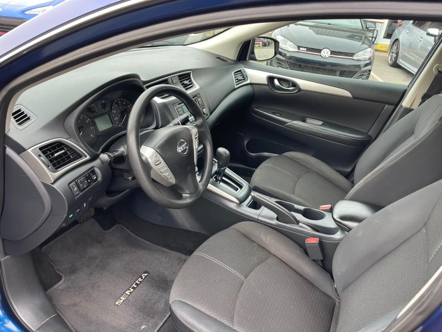Used Nissan Sentra SV CVT 2017 | Mike And Tony Auto Sales, Inc. South Windsor, Connecticut Used Nissan Sentra SV CVT 2017 | Mike And Tony Auto Sales, Inc. South Windsor, Connecticut