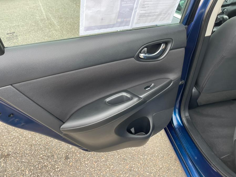 Used Nissan Sentra SV CVT 2017 | Mike And Tony Auto Sales, Inc. South Windsor, Connecticut Used Nissan Sentra SV CVT 2017 | Mike And Tony Auto Sales, Inc. South Windsor, Connecticut