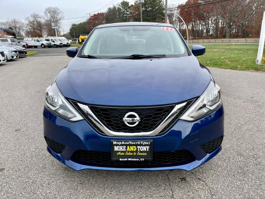 Used Nissan Sentra SV CVT 2017 | Mike And Tony Auto Sales, Inc. South Windsor, Connecticut Used Nissan Sentra SV CVT 2017 | Mike And Tony Auto Sales, Inc. South Windsor, Connecticut