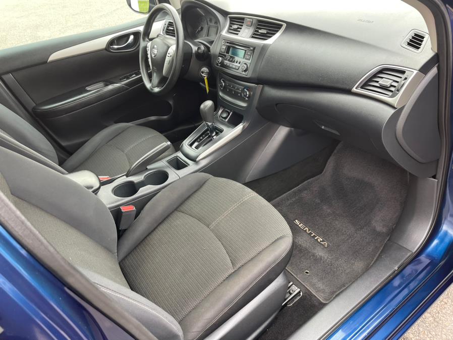Used Nissan Sentra SV CVT 2017 | Mike And Tony Auto Sales, Inc. South Windsor, Connecticut Used Nissan Sentra SV CVT 2017 | Mike And Tony Auto Sales, Inc. South Windsor, Connecticut