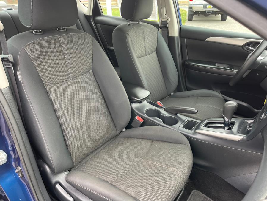 Used Nissan Sentra SV CVT 2017 | Mike And Tony Auto Sales, Inc. South Windsor, Connecticut Used Nissan Sentra SV CVT 2017 | Mike And Tony Auto Sales, Inc. South Windsor, Connecticut
