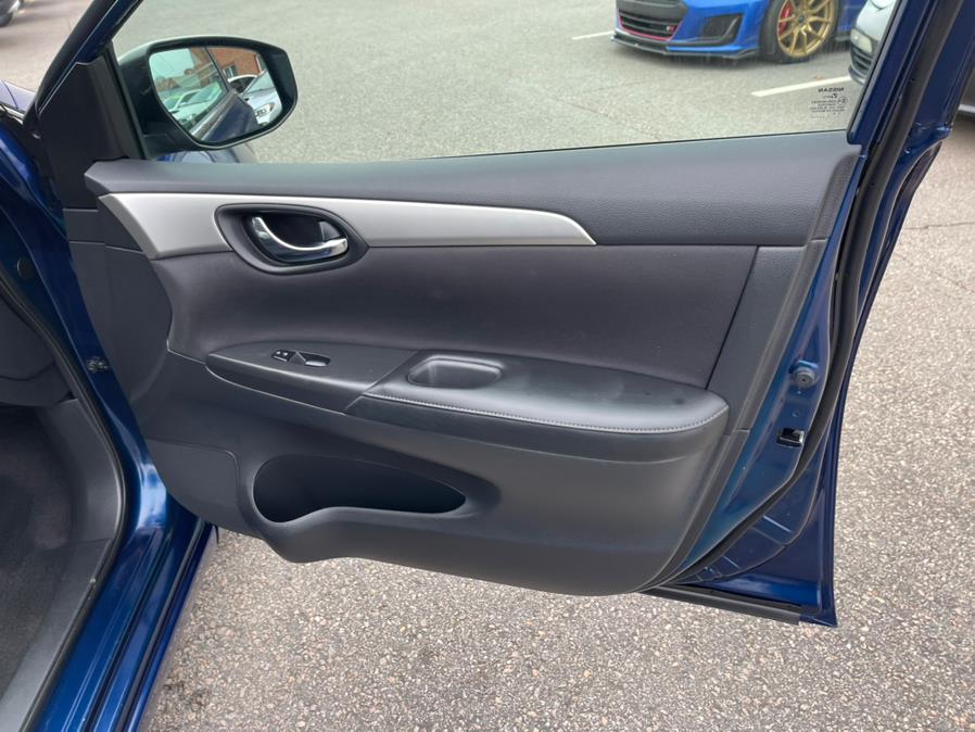 Used Nissan Sentra SV CVT 2017 | Mike And Tony Auto Sales, Inc. South Windsor, Connecticut Used Nissan Sentra SV CVT 2017 | Mike And Tony Auto Sales, Inc. South Windsor, Connecticut