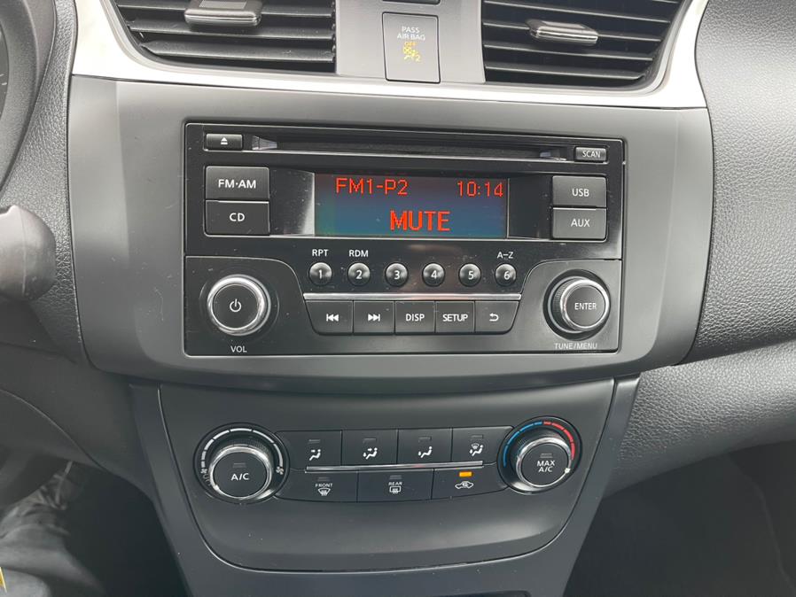 Used Nissan Sentra SV CVT 2017 | Mike And Tony Auto Sales, Inc. South Windsor, Connecticut Used Nissan Sentra SV CVT 2017 | Mike And Tony Auto Sales, Inc. South Windsor, Connecticut