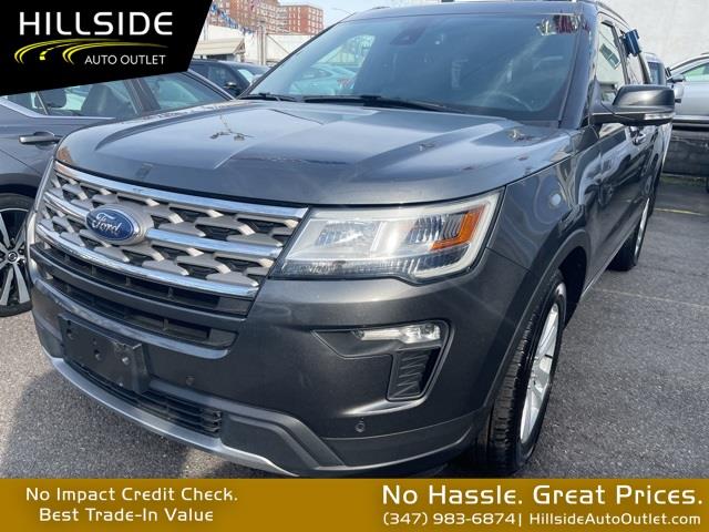 Used Ford Explorer XLT 2018 | Hillside Auto Outlet. Jamaica, New York Used Ford Explorer XLT 2018 | Hillside Auto Outlet. Jamaica, New York