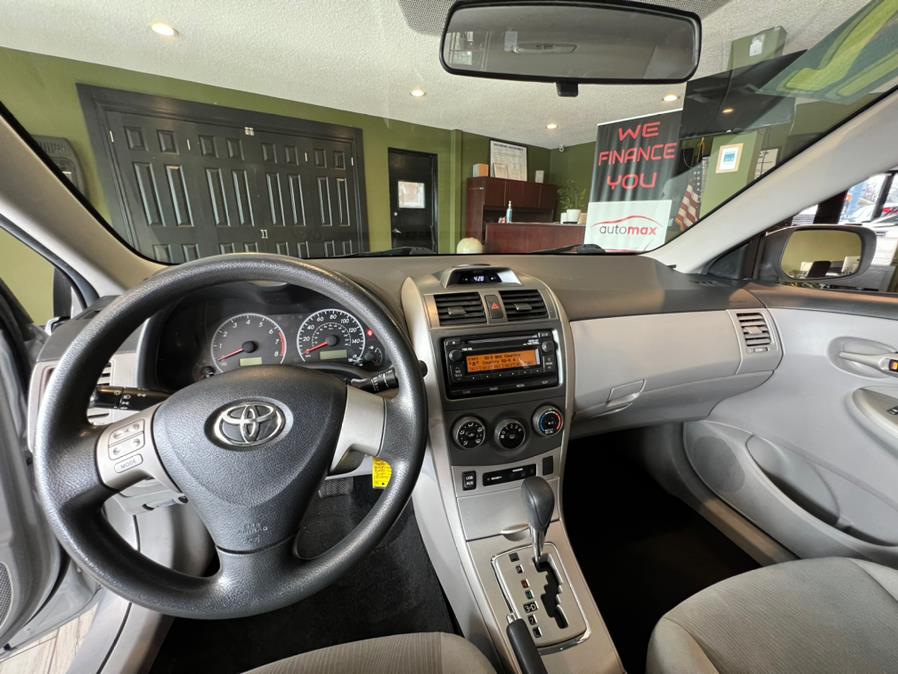 Used Toyota Corolla 4dr Sdn Auto LE (Natl) 2012 | AutoMax. West Hartford, Connecticut Used Toyota Corolla 4dr Sdn Auto LE (Natl) 2012 | AutoMax. West Hartford, Connecticut