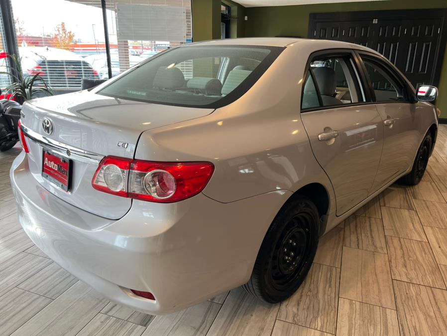 Used Toyota Corolla 4dr Sdn Auto LE (Natl) 2012 | AutoMax. West Hartford, Connecticut Used Toyota Corolla 4dr Sdn Auto LE (Natl) 2012 | AutoMax. West Hartford, Connecticut
