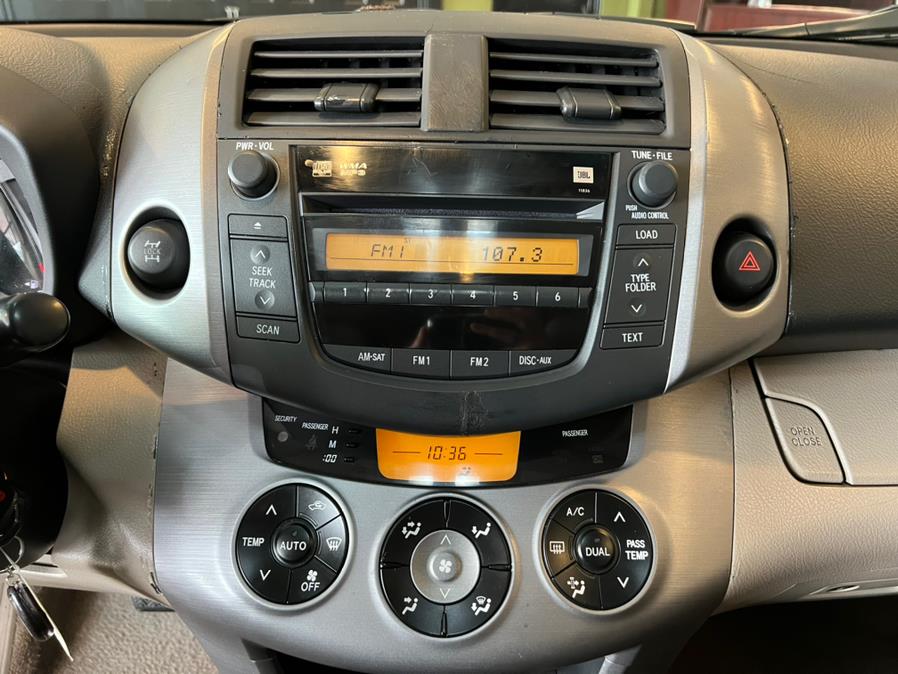 Used Toyota RAV4 4WD 4dr V6 5-Spd AT Ltd (Natl) 2008 | AutoMax. West Hartford, Connecticut Used Toyota RAV4 4WD 4dr V6 5-Spd AT Ltd (Natl) 2008 | AutoMax. West Hartford, Connecticut