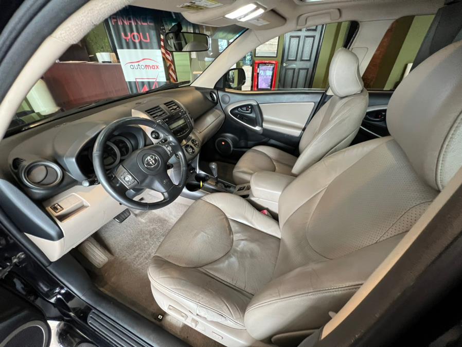 Used Toyota RAV4 4WD 4dr V6 5-Spd AT Ltd (Natl) 2008 | AutoMax. West Hartford, Connecticut Used Toyota RAV4 4WD 4dr V6 5-Spd AT Ltd (Natl) 2008 | AutoMax. West Hartford, Connecticut