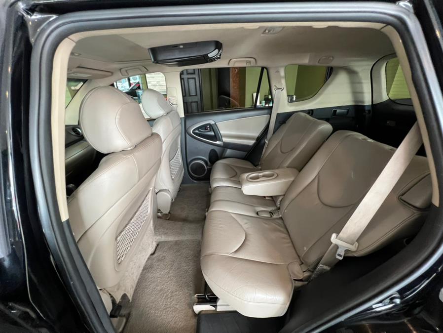 Used Toyota RAV4 4WD 4dr V6 5-Spd AT Ltd (Natl) 2008 | AutoMax. West Hartford, Connecticut Used Toyota RAV4 4WD 4dr V6 5-Spd AT Ltd (Natl) 2008 | AutoMax. West Hartford, Connecticut