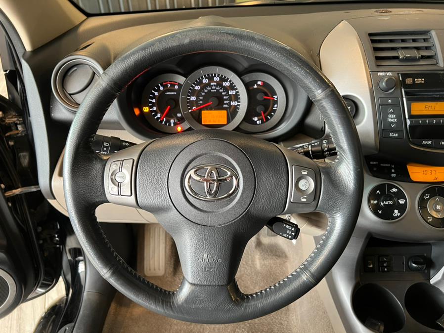 Used Toyota RAV4 4WD 4dr V6 5-Spd AT Ltd (Natl) 2008 | AutoMax. West Hartford, Connecticut Used Toyota RAV4 4WD 4dr V6 5-Spd AT Ltd (Natl) 2008 | AutoMax. West Hartford, Connecticut
