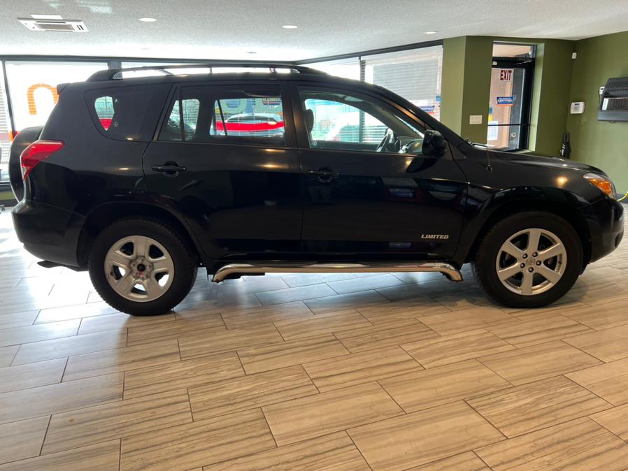 Used Toyota RAV4 4WD 4dr V6 5-Spd AT Ltd (Natl) 2008 | AutoMax. West Hartford, Connecticut Used Toyota RAV4 4WD 4dr V6 5-Spd AT Ltd (Natl) 2008 | AutoMax. West Hartford, Connecticut