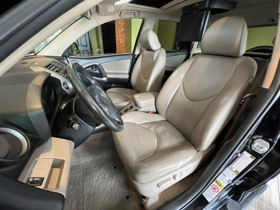 Used Toyota RAV4 4WD 4dr V6 5-Spd AT Ltd (Natl) 2008 | AutoMax. West Hartford, Connecticut Used Toyota RAV4 4WD 4dr V6 5-Spd AT Ltd (Natl) 2008 | AutoMax. West Hartford, Connecticut
