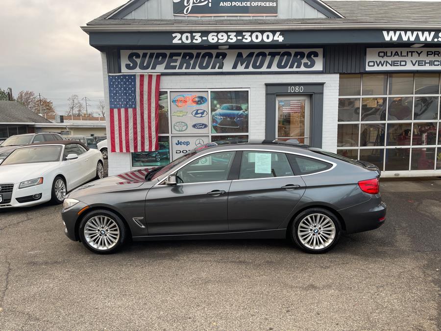 Used 2014 BMW GT 3 Series Gran Turismo in Milford, Connecticut | Superior Motors LLC. Milford, Connecticut
