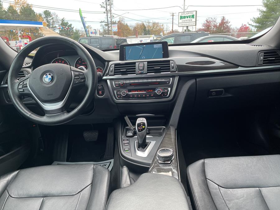 Used BMW GT 3 Series Gran Turismo 5dr 328i xDrive Gran Turismo AWD 2014 | Superior Motors LLC. Milford, Connecticut