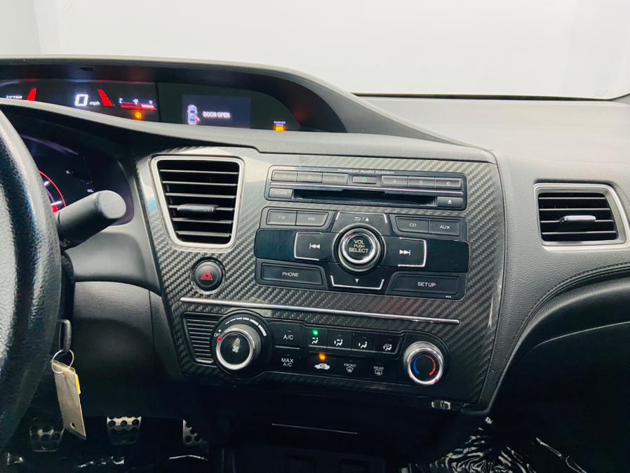 Used Honda Civic Sdn 4dr Man Si 2013 | East Coast Auto Group. Linden, New Jersey Used Honda Civic Sdn 4dr Man Si 2013 | East Coast Auto Group. Linden, New Jersey