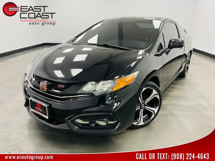 Used Honda Civic Coupe 2dr Man Si w/Navi 2015 | East Coast Auto Group. Linden, New Jersey
