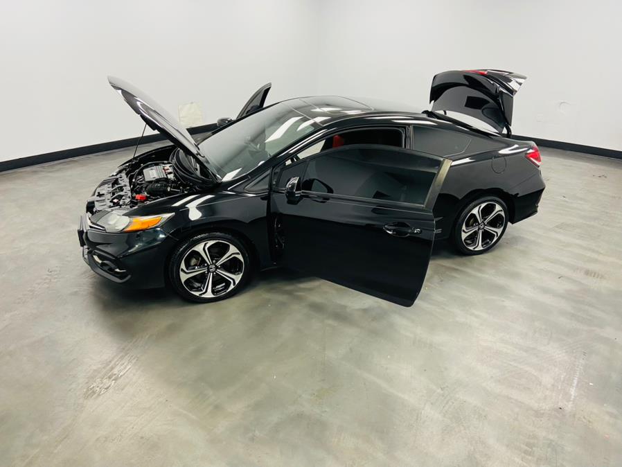 2015 Honda Civic Coupe 2dr Man Si w/Navi, available for sale in Linden, New Jersey | East Coast Auto Group. Linden, New Jersey 2015 Honda Civic Coupe 2dr Man Si w/Navi, available for sale in Linden, New Jersey | East Coast Auto Group. Linden, New Jersey