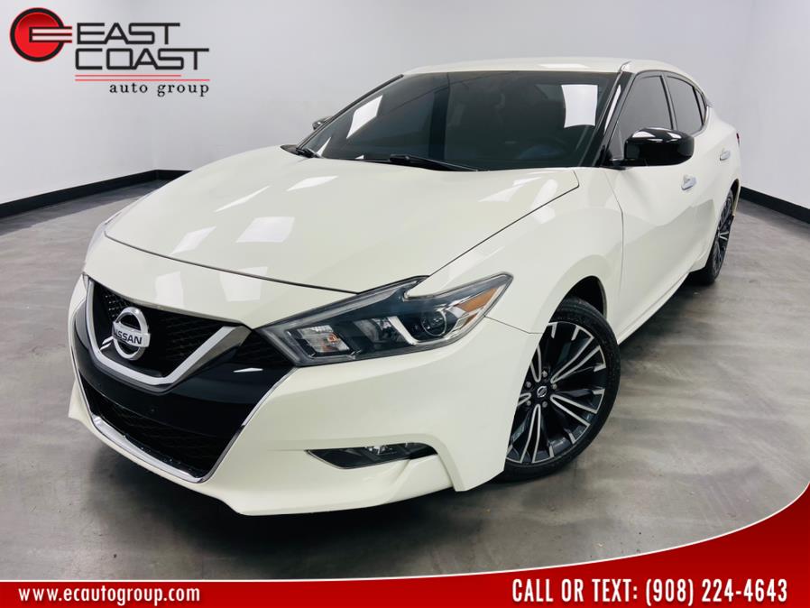 2018 Nissan Maxima S 3.5L, available for sale in Linden, New Jersey | East Coast Auto Group. Linden, New Jersey