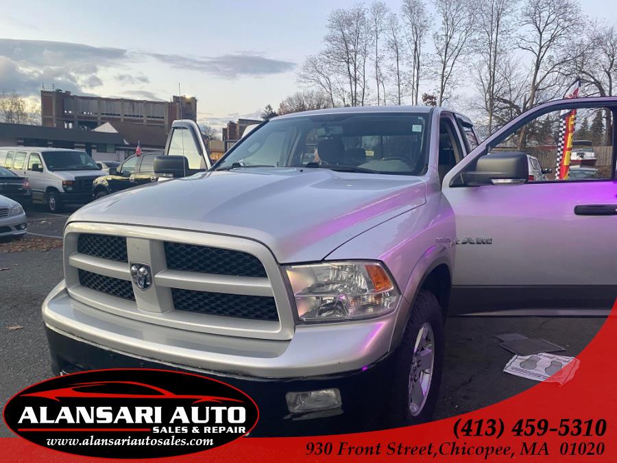 Used Dodge Ram 1500 4WD Quad Cab 140.5" TRX 2010 | AlAnsari Auto Sales & Repair . Chicopee, Massachusetts Used Dodge Ram 1500 4WD Quad Cab 140.5" TRX 2010 | AlAnsari Auto Sales & Repair . Chicopee, Massachusetts