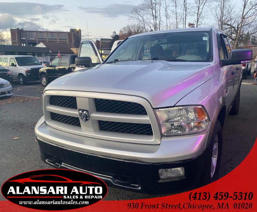 Used Dodge Ram 1500 4WD Quad Cab 140.5" TRX 2010 | AlAnsari Auto Sales & Repair . Chicopee, Massachusetts Used Dodge Ram 1500 4WD Quad Cab 140.5" TRX 2010 | AlAnsari Auto Sales & Repair . Chicopee, Massachusetts