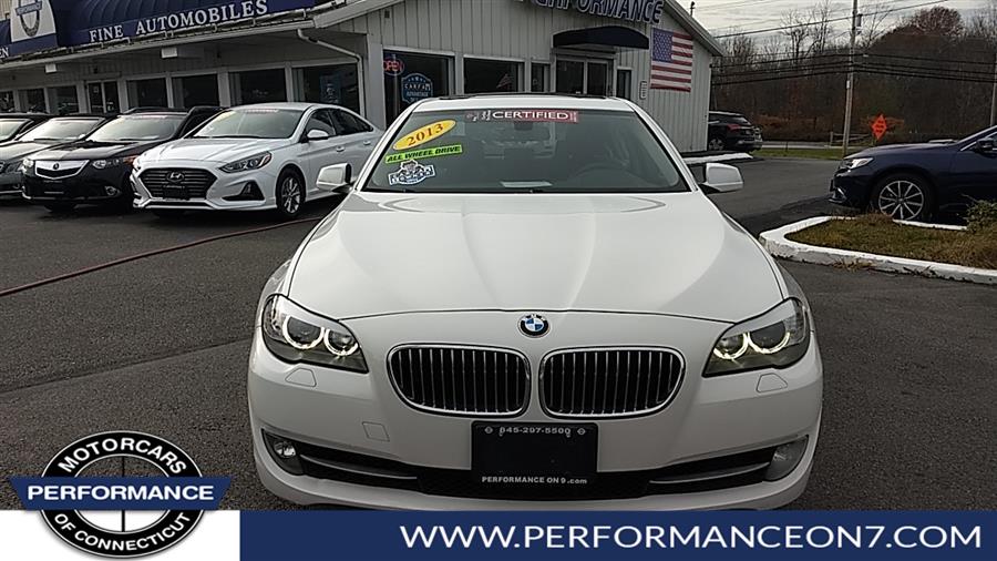 Used BMW 5 Series 4dr Sdn 528i xDrive AWD 2013 | Performance Motor Cars Of Connecticut LLC. Wilton, Connecticut Used BMW 5 Series 4dr Sdn 528i xDrive AWD 2013 | Performance Motor Cars Of Connecticut LLC. Wilton, Connecticut