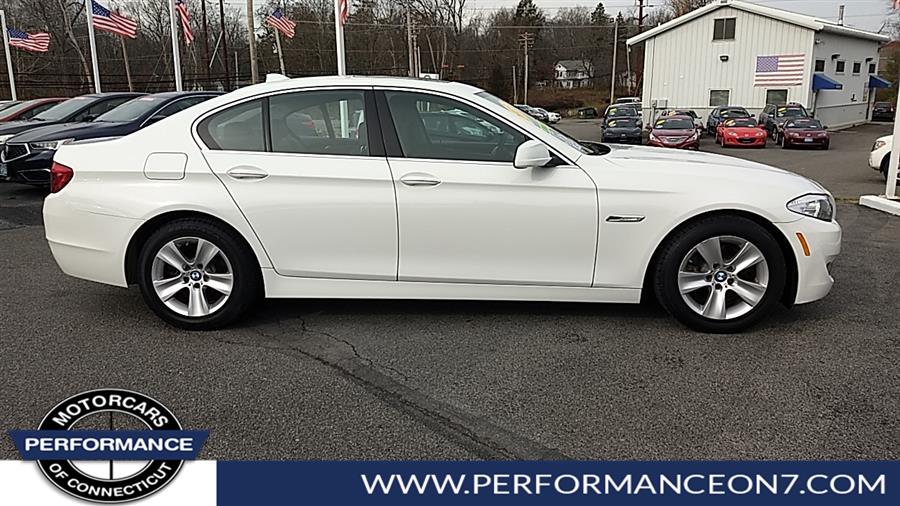 Used BMW 5 Series 4dr Sdn 528i xDrive AWD 2013 | Performance Motor Cars Of Connecticut LLC. Wilton, Connecticut Used BMW 5 Series 4dr Sdn 528i xDrive AWD 2013 | Performance Motor Cars Of Connecticut LLC. Wilton, Connecticut