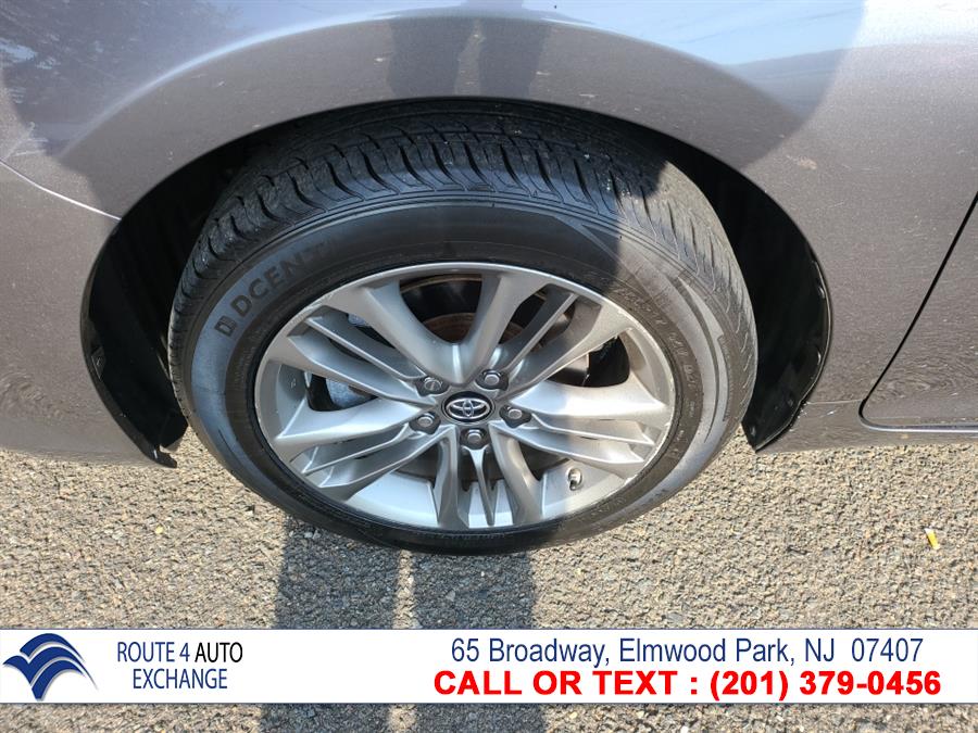 Used Toyota Camry 4dr Sdn I4 Auto XLE (Natl) 2016 | Route 4 Auto Exchange. Elmwood Park, New Jersey Used Toyota Camry 4dr Sdn I4 Auto XLE (Natl) 2016 | Route 4 Auto Exchange. Elmwood Park, New Jersey