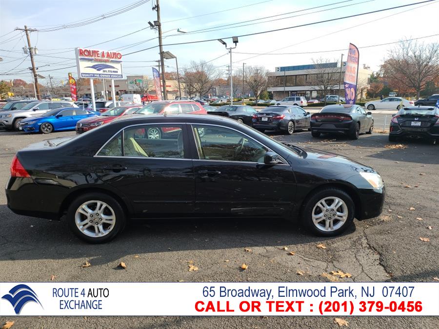 Used Honda Accord Sdn LX SE AT PZEV 2006 | Route 4 Auto Exchange. Elmwood Park, New Jersey Used Honda Accord Sdn LX SE AT PZEV 2006 | Route 4 Auto Exchange. Elmwood Park, New Jersey