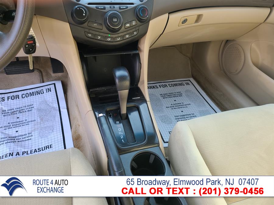 Used Honda Accord Sdn LX SE AT PZEV 2006 | Route 4 Auto Exchange. Elmwood Park, New Jersey Used Honda Accord Sdn LX SE AT PZEV 2006 | Route 4 Auto Exchange. Elmwood Park, New Jersey