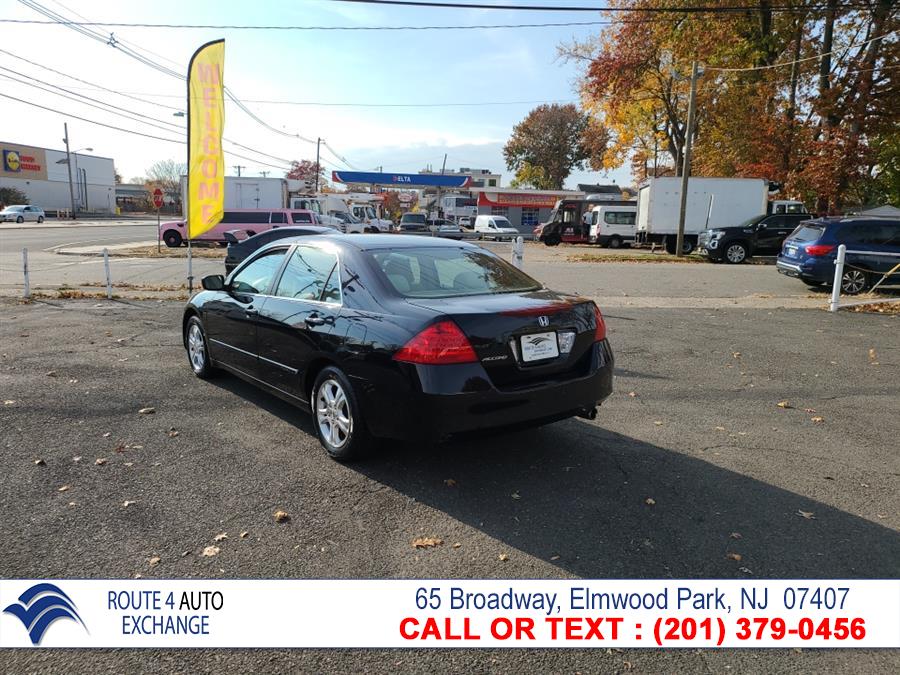 Used Honda Accord Sdn LX SE AT PZEV 2006 | Route 4 Auto Exchange. Elmwood Park, New Jersey Used Honda Accord Sdn LX SE AT PZEV 2006 | Route 4 Auto Exchange. Elmwood Park, New Jersey