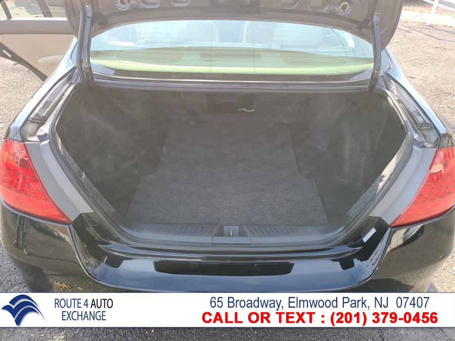 Used Honda Accord Sdn LX SE AT PZEV 2006 | Route 4 Auto Exchange. Elmwood Park, New Jersey Used Honda Accord Sdn LX SE AT PZEV 2006 | Route 4 Auto Exchange. Elmwood Park, New Jersey