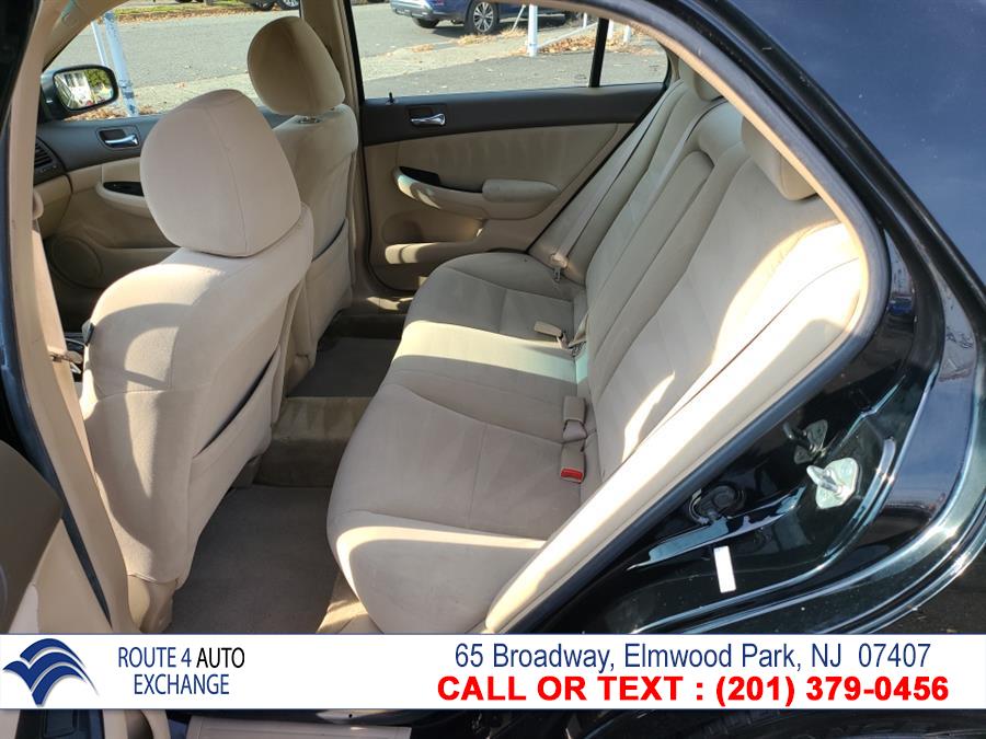 Used Honda Accord Sdn LX SE AT PZEV 2006 | Route 4 Auto Exchange. Elmwood Park, New Jersey Used Honda Accord Sdn LX SE AT PZEV 2006 | Route 4 Auto Exchange. Elmwood Park, New Jersey