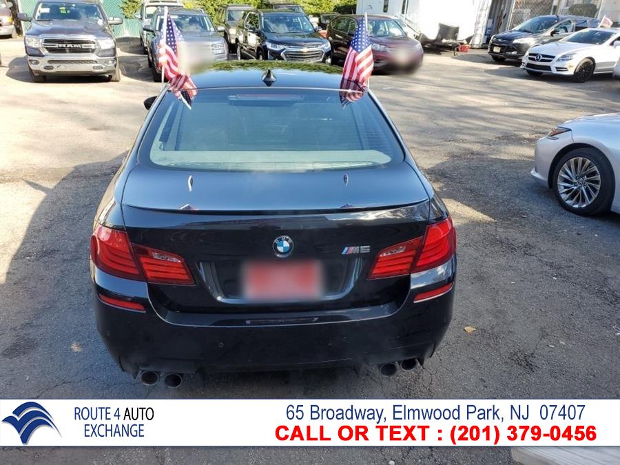 Used BMW M5 4dr Sdn 2013 | Route 4 Auto Exchange. Elmwood Park, New Jersey Used BMW M5 4dr Sdn 2013 | Route 4 Auto Exchange. Elmwood Park, New Jersey
