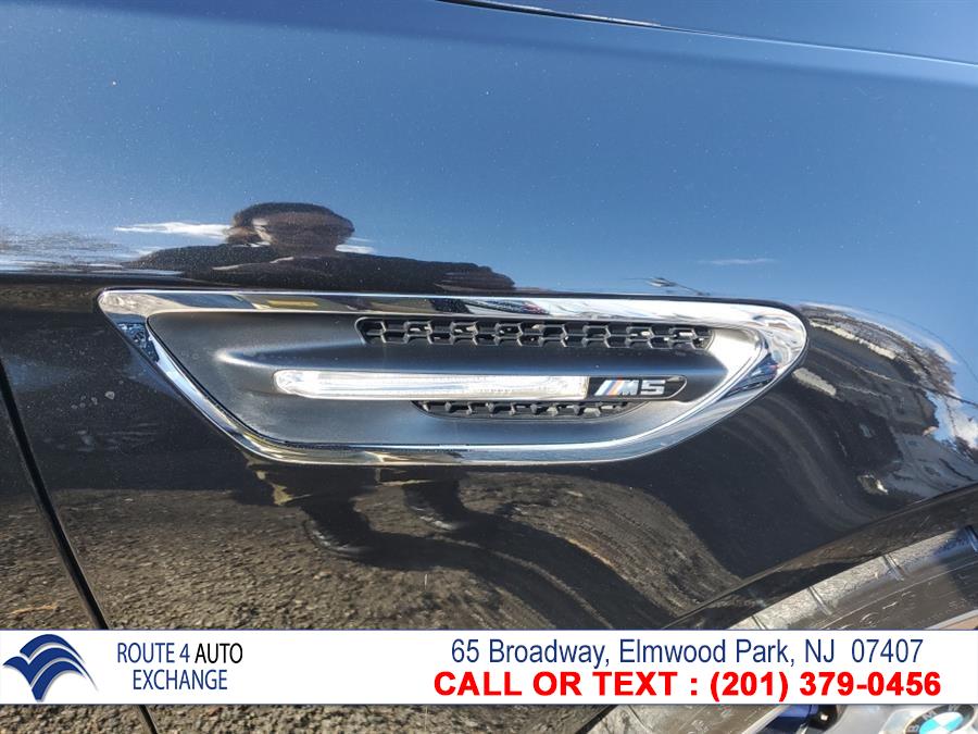 Used BMW M5 4dr Sdn 2013 | Route 4 Auto Exchange. Elmwood Park, New Jersey Used BMW M5 4dr Sdn 2013 | Route 4 Auto Exchange. Elmwood Park, New Jersey