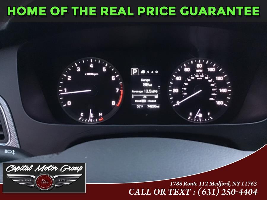 Used Hyundai Sonata 4dr Sdn 2.4L SE 2016 | Capital Motor Group Inc. Medford, New York Used Hyundai Sonata 4dr Sdn 2.4L SE 2016 | Capital Motor Group Inc. Medford, New York