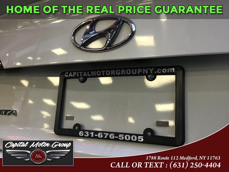 Used Hyundai Sonata 4dr Sdn 2.4L SE 2016 | Capital Motor Group Inc. Medford, New York Used Hyundai Sonata 4dr Sdn 2.4L SE 2016 | Capital Motor Group Inc. Medford, New York