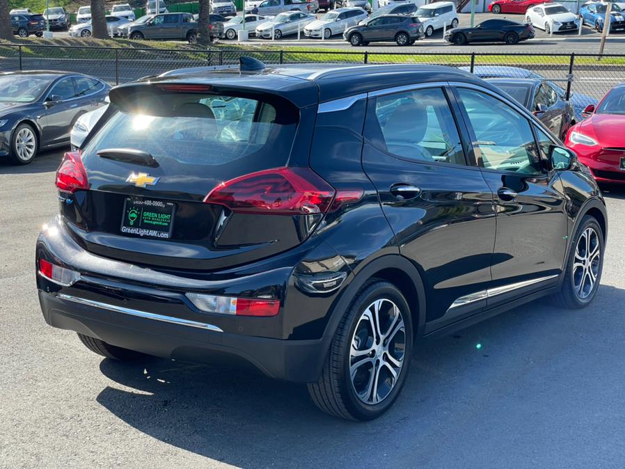 Used Chevrolet Bolt EV Premier 2018 | Green Light Auto Wholesale. Daly City, California Used Chevrolet Bolt EV Premier 2018 | Green Light Auto Wholesale. Daly City, California