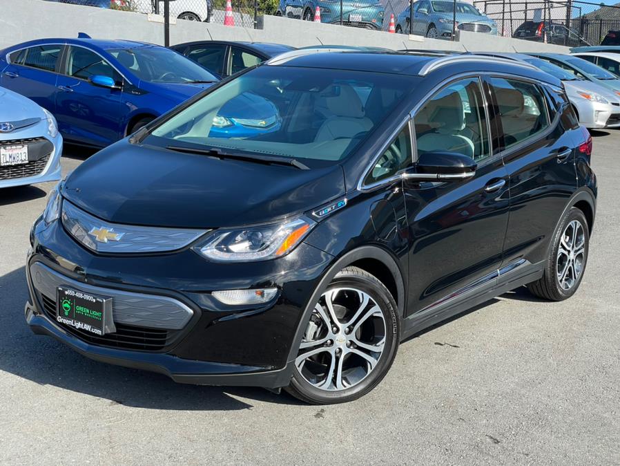 Used Chevrolet Bolt EV Premier 2018 | Green Light Auto Wholesale. Daly City, California Used Chevrolet Bolt EV Premier 2018 | Green Light Auto Wholesale. Daly City, California